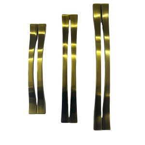دستگیره زیتونی کمد و کابینت