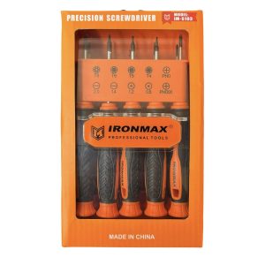 پیچ‌گوشتی ساعتی / دقیق(Precision Screwdriver)