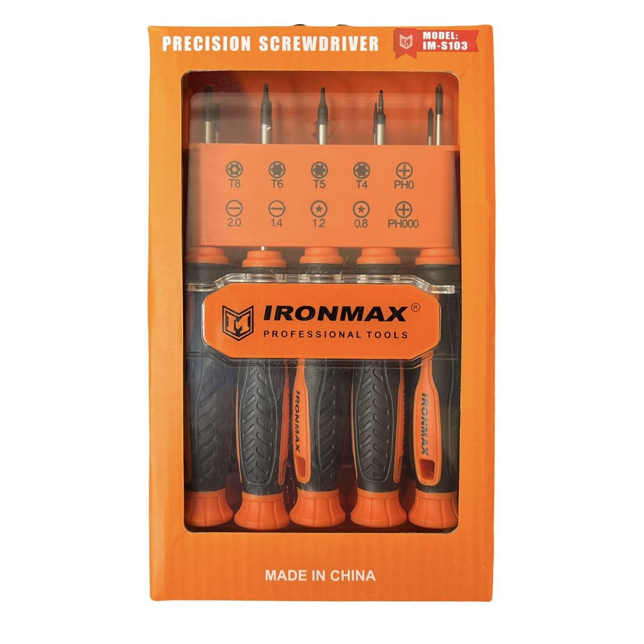 پیچگوشتی ساعتی / دقیق(Precision Screwdriver)