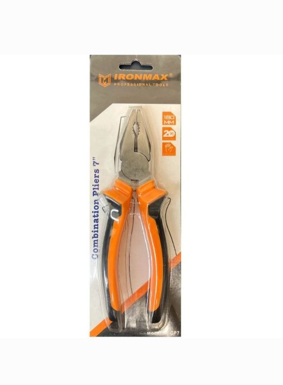 انبر دست (Combination Pliers)