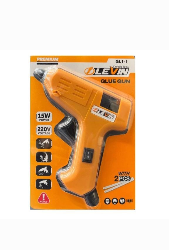 تفنگ چسب حرارتی(Glue Gun)